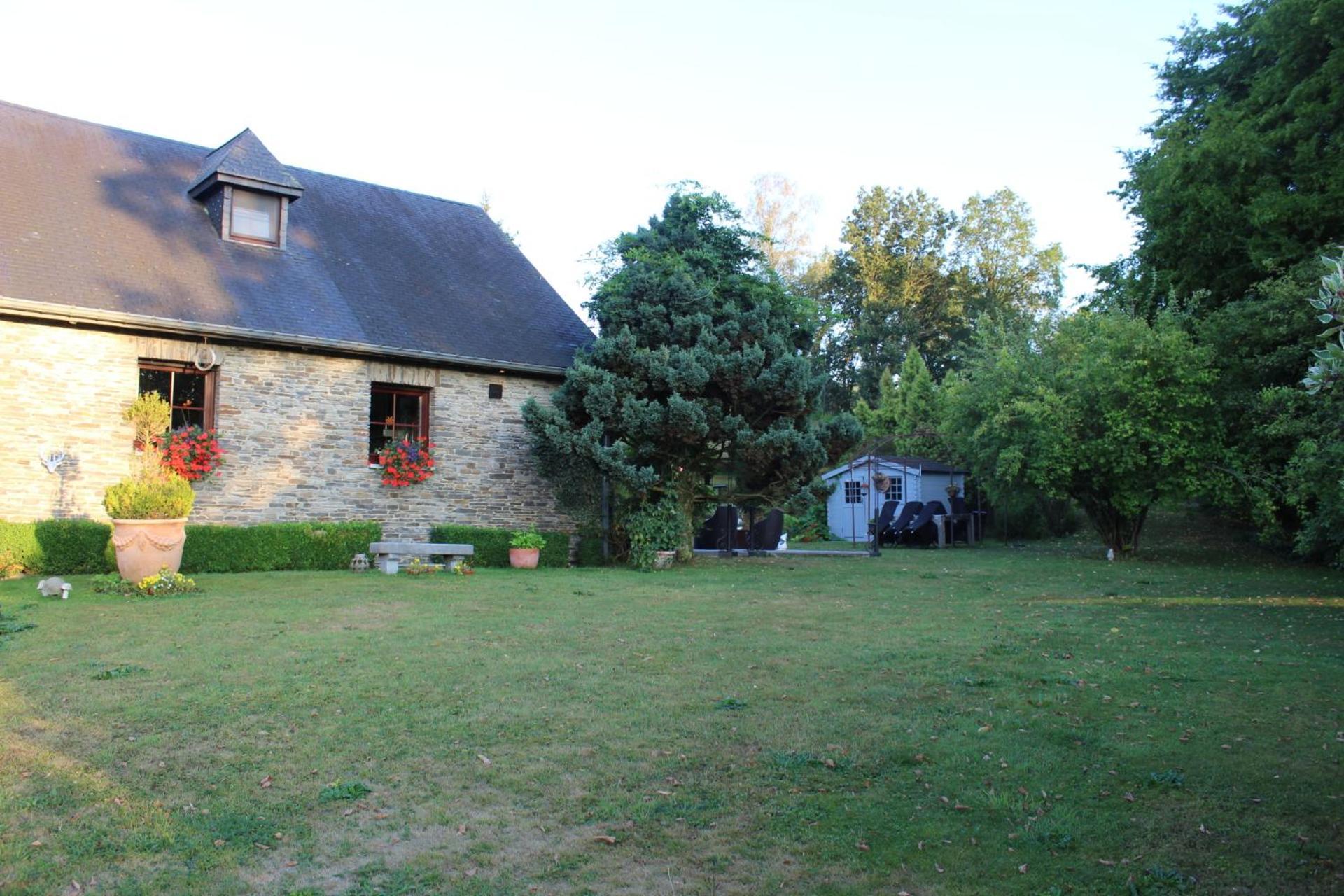 Chambre En Ardenne Graide Exterior foto
