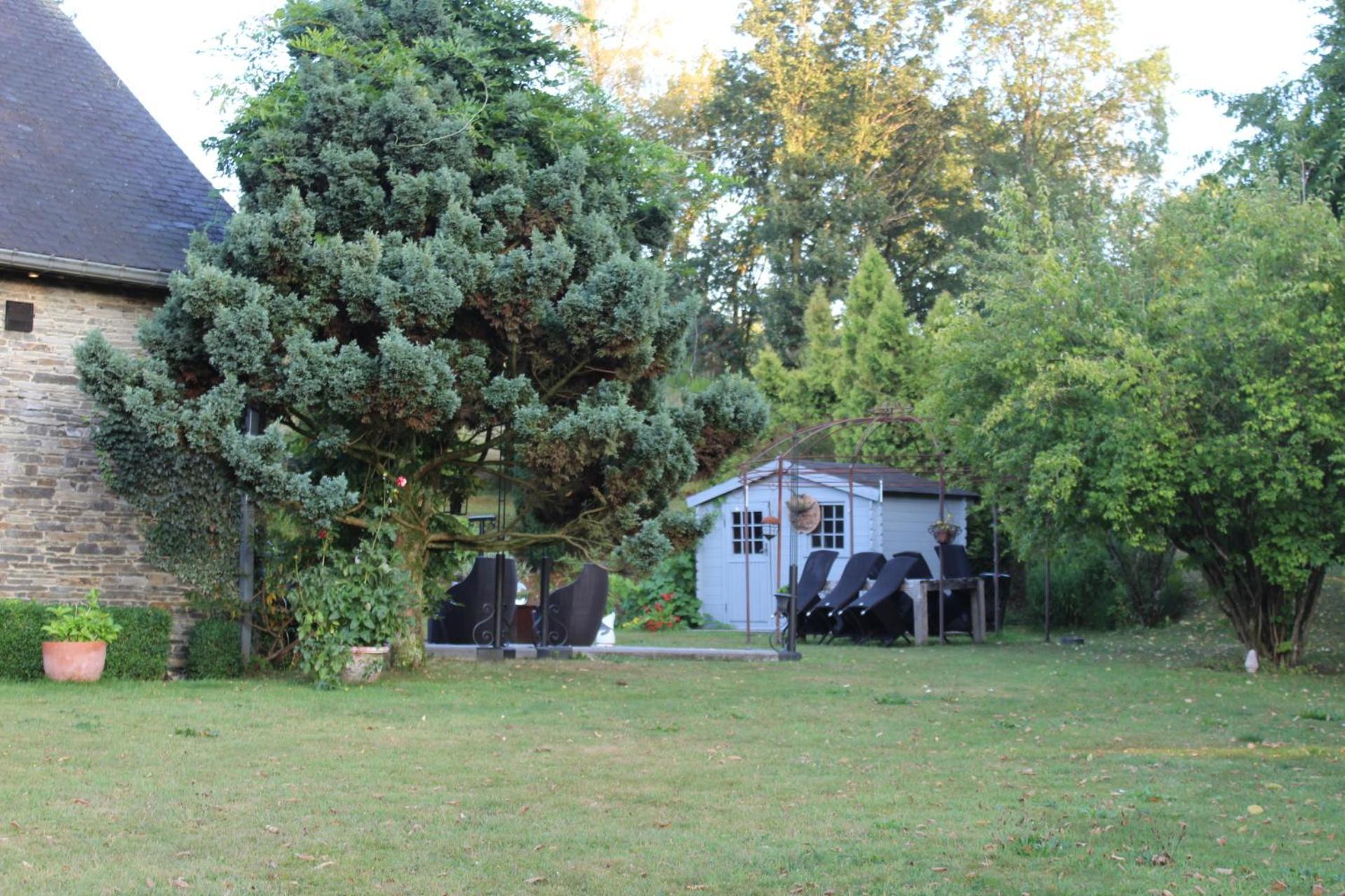 Chambre En Ardenne Graide Exterior foto