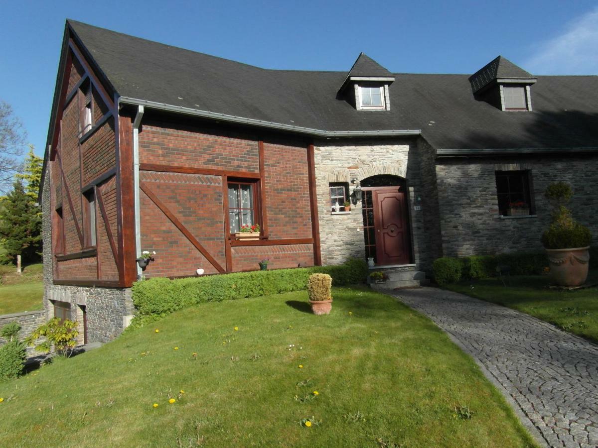 Chambre En Ardenne Graide Exterior foto