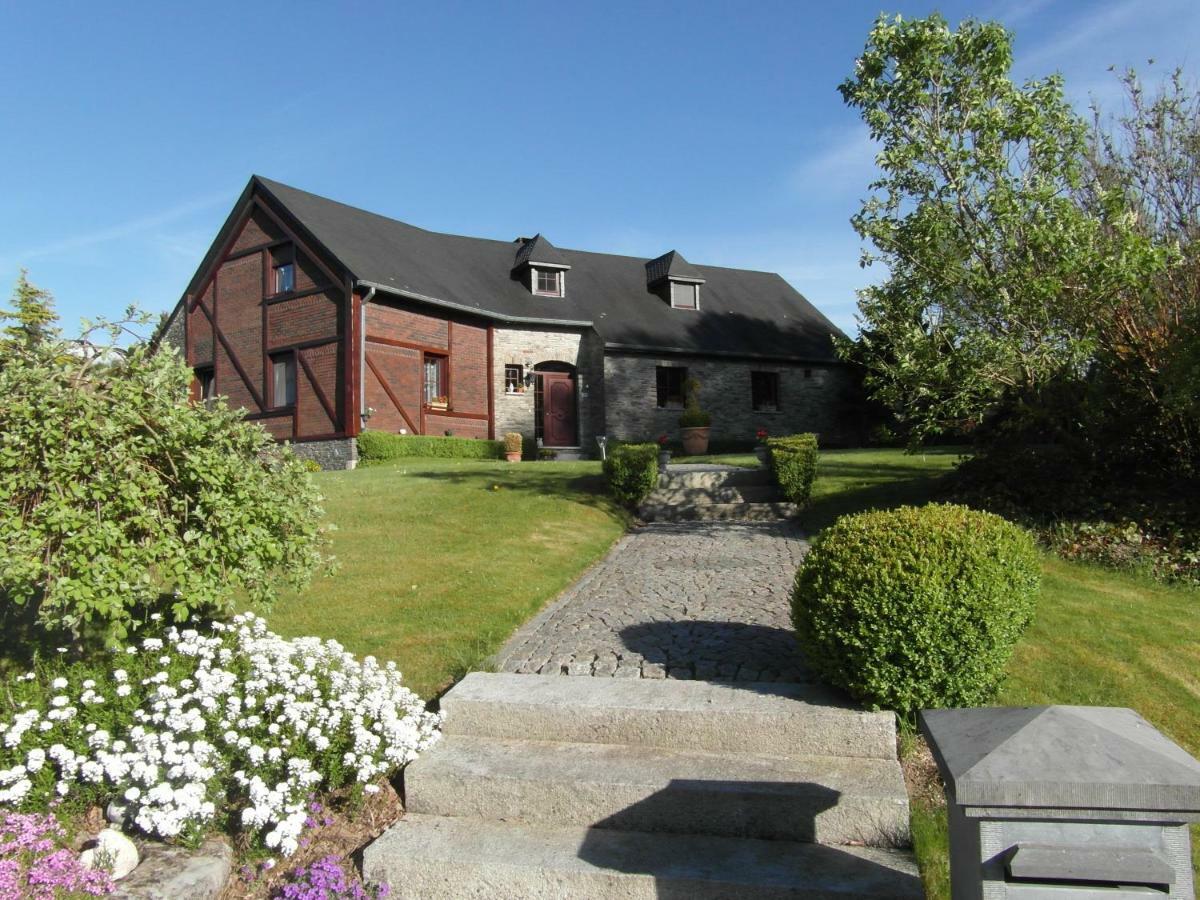 Chambre En Ardenne Graide Exterior foto