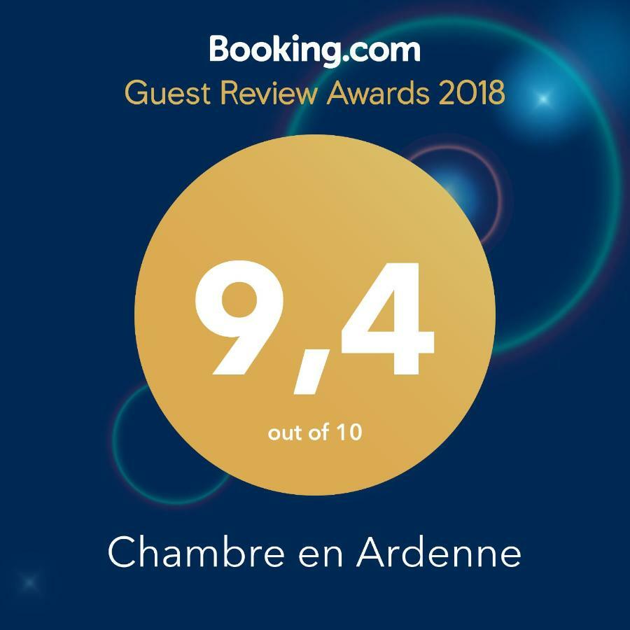 Chambre En Ardenne Graide Exterior foto